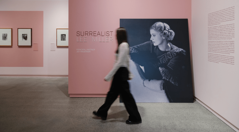 Lee Miller’s surrealist vision, in partnership with Taubmans | Taubmans ...